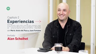 Experiencias Financieras #2 | El camino de NIU Sushi, con su CEO Alan Schoihet