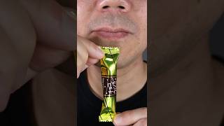 ASMR | チョコフィンガーを噛む! | Will it crack my teeth? #ASMR #Chocolate #Viral...