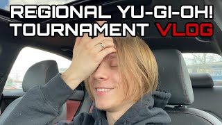 Vlog At a Yu-Gi-Oh! New Jersey Regional Tournament