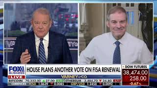 Chairman Jordan Discusses FISA Warrant Requirement