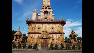 Temples in Phuket, Thailand [Photos]