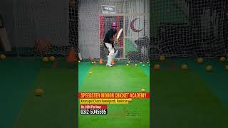 Speedster Cricket Bowling MachinesSpeedster Indoor Cricket AcademyKhanapul chock, Rawalpindi Pak.