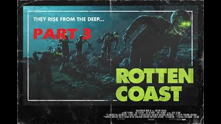 Zombie Army 4 | Rotten Coast Part 3 (Full Gameplay Commentary)