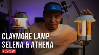 Review : Claymore Lamp Selene & Athena | Lampu Kayangan #camping #campingmalaysia