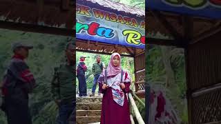 Wisata tersembunyi di Halimun salak #short #wisatabogor #curugpangeran