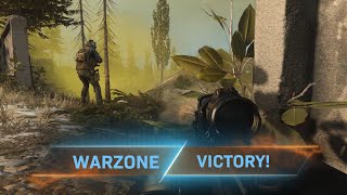 Warzone Victory!