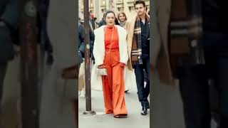 fashion. Milan street fashion. 2023