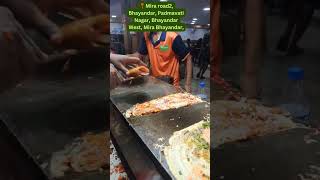 famous dosa (mira road) #shorts #shortvideo #trendinsongs #mumbra #vlog #viral #foodlover #