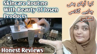 Skincare With Beauty Of Josen | Beauty Of Josen Korean Skincare Products Review by staywithmadiha 