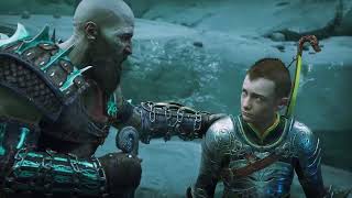 GOD OF WAR RAGNAROK Bölüm 27