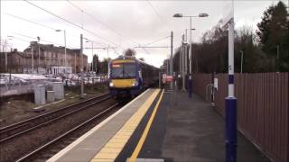 NTT Series 3 Episode 2: Trains at Lenzie.