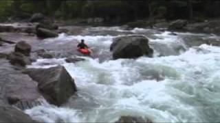 Middle Fork River (Tygart), WV - Triple Drop - 3.7 ft