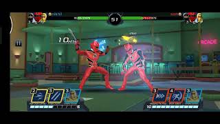 Casey Rhodes vs Casey Rhodes (character from power rangers jungle furry)#powerrangers  #gameplay