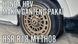 Honda HRV TAMPIL FULL BRONZE R18 HSR myth08