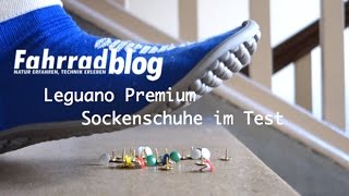 Leguano Premium Sockenschuhe im Test