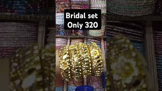 Dulhan ka chudi set only320 #viralvideo #viralshorts #ytshorts #churi #bridal #bridalchura #trending