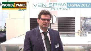 LIGNA Highlights: Venjakob speaks to Wood & Panel