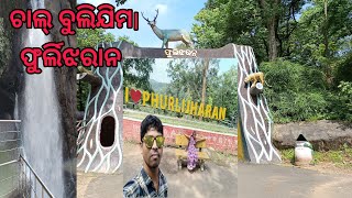 Phurlijharan Waterfall (Bhabanipatna)ଫୁର୍ଲିଝରନ୍ ଜଳ ପ୍ରପାତ୍ (ଭବାନୀପାଟଣା)#narendramehervlog