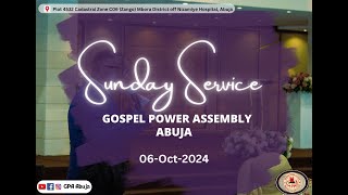 Sunday Service | Pastors Appreciation Day| Oct. 13, 2024