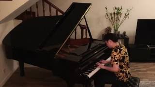 Song Ji-Eun 송지은 - Don't Look At Me Like That 쳐다보지마 - Piano Cover by Heegan Lee Shzen