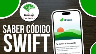 ✅Como Saber Mi CÓDIGO SWIFT en Unicaja (Tutorial Para Principiantes)🔴