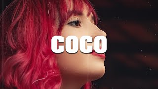 FREE) Afrobeat instrumental 2023 | Oxlade X Tems X Omah Lay Type Beat "COCO" | Afrobeat Type Beat