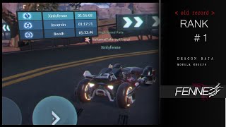 Ace of Speed ⁞ Rank 1 — 1:16s (old record) | Dragon Raja