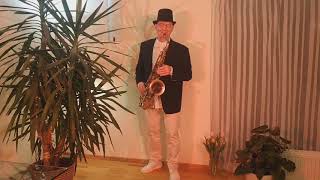 Tina Turner - Private Dancer (Tenor Saxophone Cover)