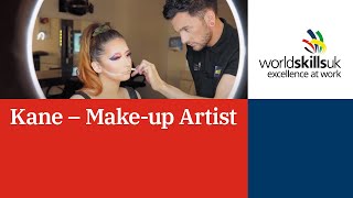 Kane - Make-up