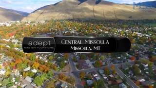 Missoula MT Real Estate | Neighborhoods | Central Missoula