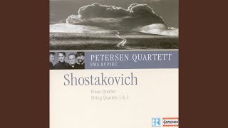 String Quartet No. 4 in D Major, Op. 83: I. Allegretto