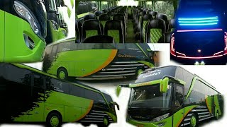 Cinematic Bus ~ Po.Shelota Wisata - Jetbus HDD2+ by Adiputro - Mercy OH 1526