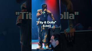 Isaiah Rashad performs "Tity & Dolla" (Live) W/ Hugh Augustine in Los Angeles, CA Cilvia demo tour