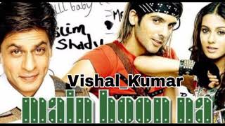 Main Hoon Na Hindimp3.Mobi Songs Main Hoon Na DjVSL Kumar