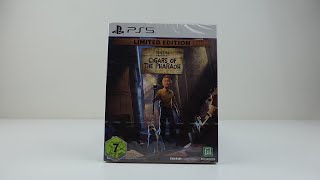 Tintin Reporter - Cigars of the Pharaoh Limited Edition (PlayStation 5)