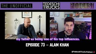 Sarod Maestro Alam Khan Recalls Derek Trucks Telling Rolling Stone Ali Akbar Khan's A Big Influence