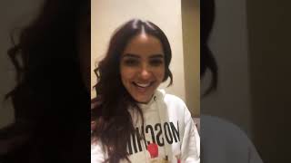 Jasmin Bhasin live chat with fans |Tera Suit| #Jasly