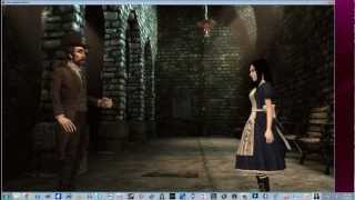 Alice 2 Ending 1080p HD Gameplay and Story