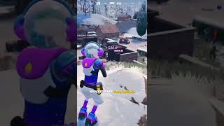 The best triple kill you will see with a sniper #fortnite #shorts