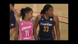 Connecticut Sun vs Atlanta Dream Full Highlights 2017 WNBA (Aug 15)