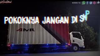 #story wa quotes truck oleng #bukananakpejabat