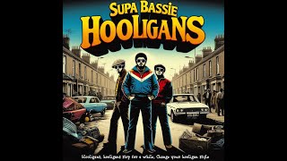 Supa Bassie - Hooligans (Ghetto Blaster - Raggamuffin Inna The Area - Mixtape)