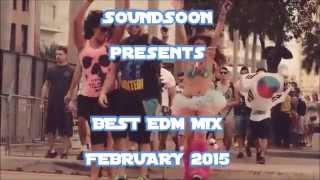 New Single - EDM Music Mix & Best Progressive House - FEBBRAIO 2015