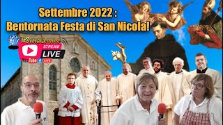 "Festa di San Nicola 2022: Il ritorno alle radici della tradizione e della celebrazione"