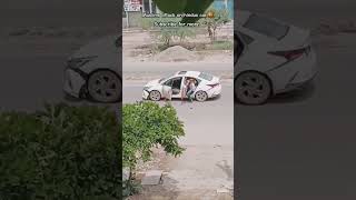 Muslim attack on Hindus car 🤬 #youtubeshorts #ytshorts #shorts #trending