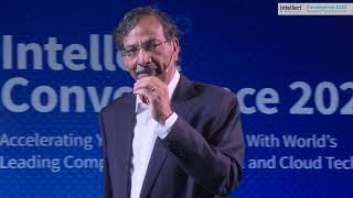 Arun Jain on Accelerating Digital Journeys at Intellect Convergence 2022