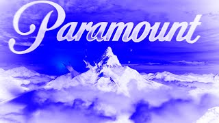 PARAMOUNT PICTURES IN DIFFERENT EFFECTS PART 3 -  SUPER WEIRD VISUAL AUDIO EFFECT EDIT