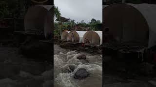 camping biar ga stress #camping #fishing #shorts