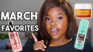 March Monthly Favorites 2019 - THIS IS BOMB!!