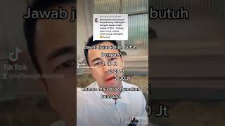 Raffi Ahmad bagi-bagi uang